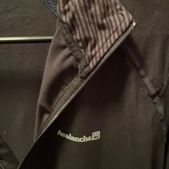 Avalanche | Men’s Quarter Zip Long Sleeve, size Large - Picture 14 of 14